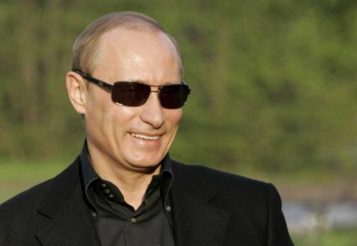 President Vladimir Putin